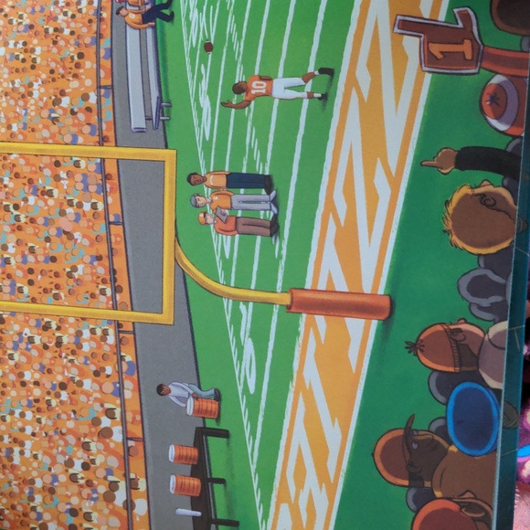 Box#3   😍 5 For $25 😍  Good Night Football by Michael Dahl - Picture 2 of 8